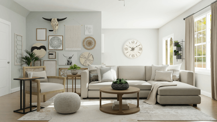 Bludekor - Decoration for living room